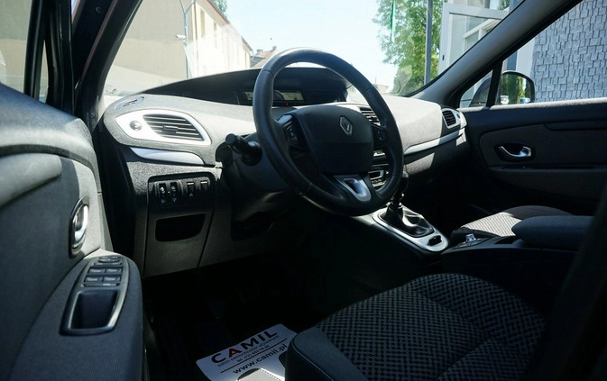 Renault Scenic cena 22600 przebieg: 201000, rok produkcji 2011 z Rypin małe 67
